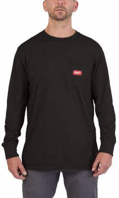 Bluza lucru - marimea L - negru