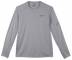 WORKSKIN Bluza de corp subtire cu maneci lungi - marimea L - gri