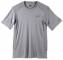 WORKSKIN Bluza de corp subtire cu maneci scurte - marimea L - gri
