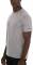 WORKSKIN Bluza de corp subtire cu maneci scurte - marimea L - gri