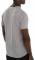 WORKSKIN Bluza de corp subtire cu maneci scurte - marimea L - gri