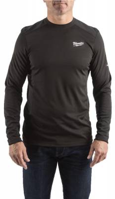 WORKSKIN Bluza tehnica - marimea XXL - negru