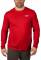 WORKSKIN Bluza tehnica - marimea L - rosu