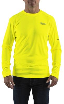 WORKSKIN Bluza tehnica - marimea XXL - galben