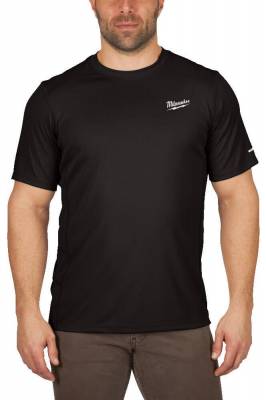 WORKSKIN Tricou tehnic - marimea XL - negru