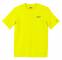 WORKSKIN Tricou tehnic - marimea XXL - galben