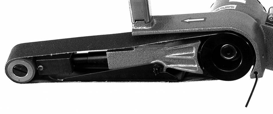 Banda slefuire 6X330/100