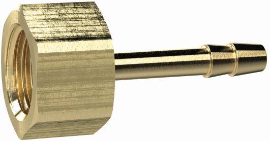 Adaptor furtun 4 mm cu filet interior G 1/8&QUOT;, alama