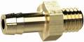 Adaptor furtun 10mm cu filet exterior G 1/4&QUOT;, alama