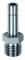 Adaptor furtun push-in cu filet conic exterior, seria Inox, R 1/4&QUOT; - 4 mm