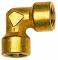 Cot 90° cu filete interioare G 1&QUOT;, PN 60, alama