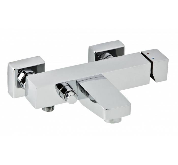 Baterie pentru baie fara kit - 2 pozitii