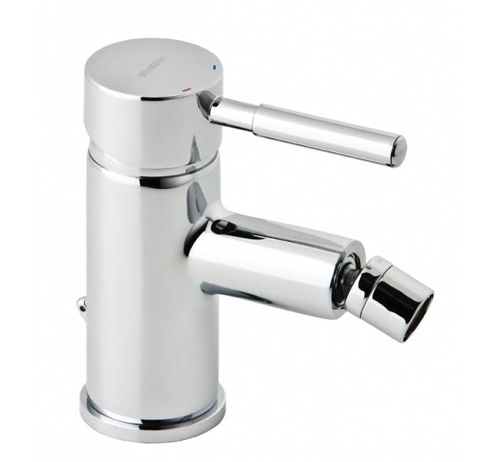 Baterie pentru bideu cu mixer