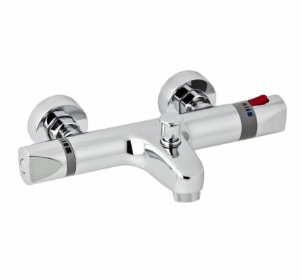 Baterie cu termostat pentru baie