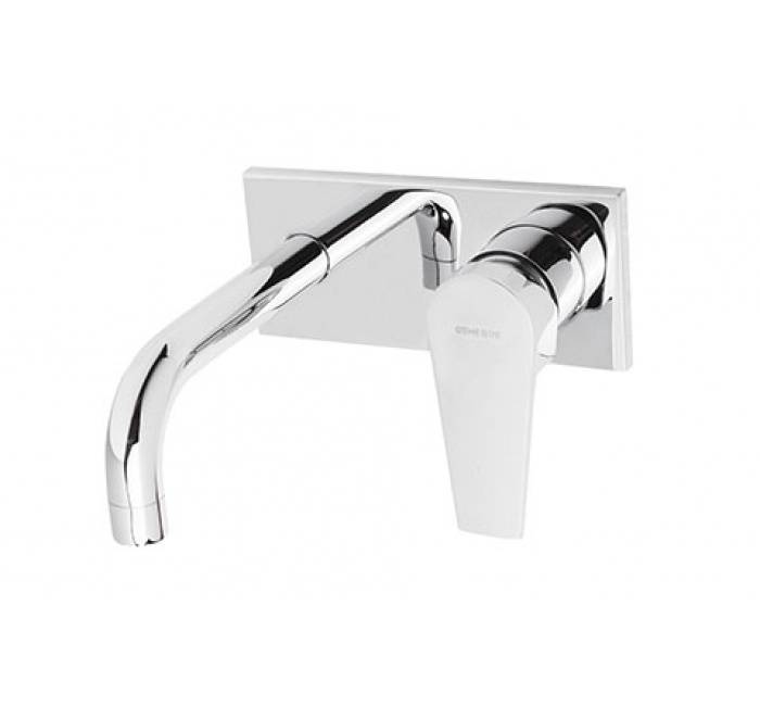 Baterie incastrata 16 cm pentru lavoar