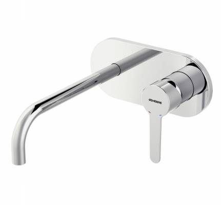 Baterie incastrata 22 cm pentru lavoar