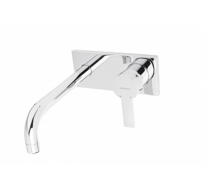 Baterie incastrata 22 cm pentru lavoar