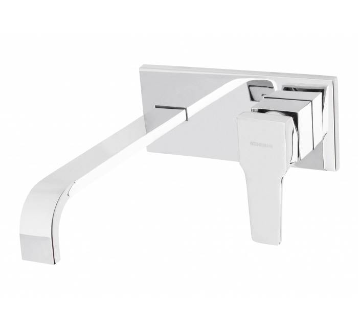 Baterie incastrata 22 cm pentru lavoar