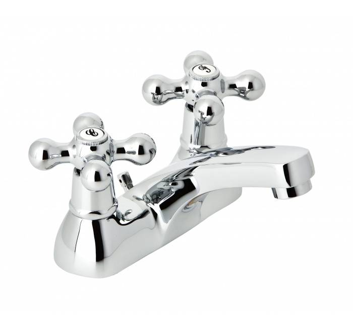 Baterie cu mixare pentru lavoar 4&QUOT;