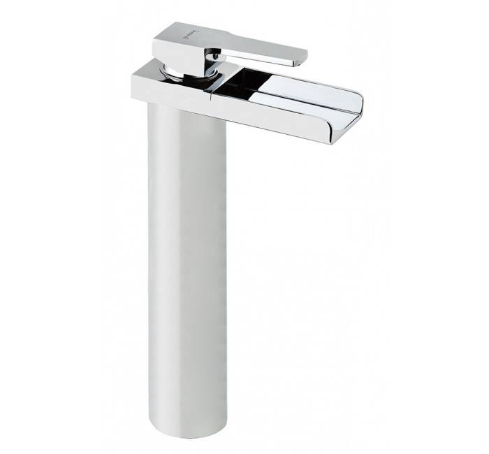 Baterie lavoar tip cascada inalta