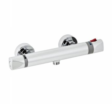 Baterie cu termostat pentru dus