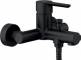 Baterie baie cu kit - negru mat