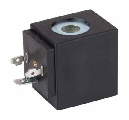 Bobina 8W clasa H (180°C), 24V 50/60 Hz