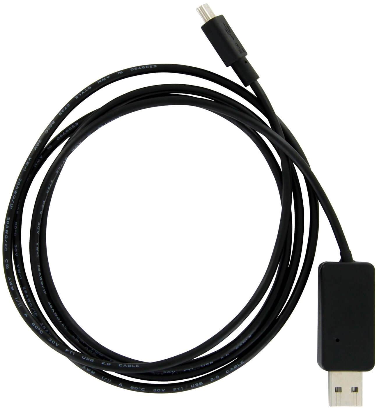 Cablu pentru conectare unelte BC la laptop