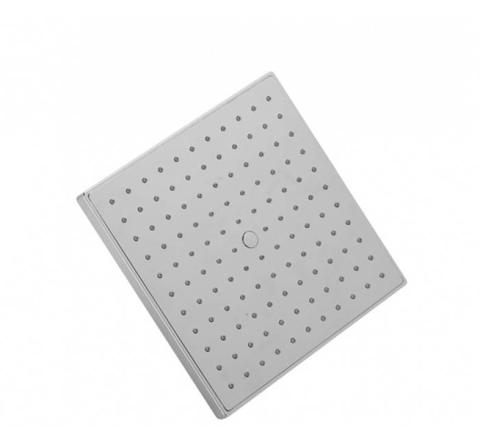 Cap patrat pentru dus - 22 cm