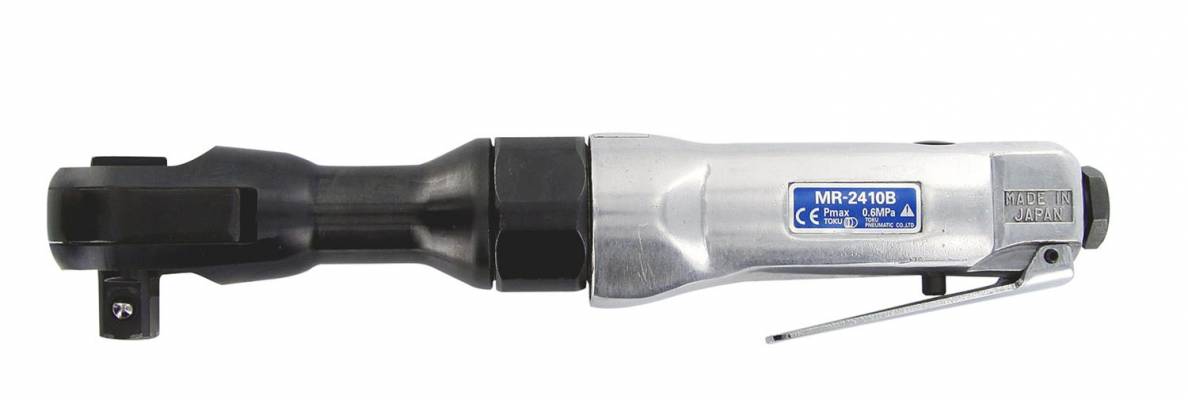 Cheie pneumatica cu clichet 1/2 - 78Nm - 175 rot/min