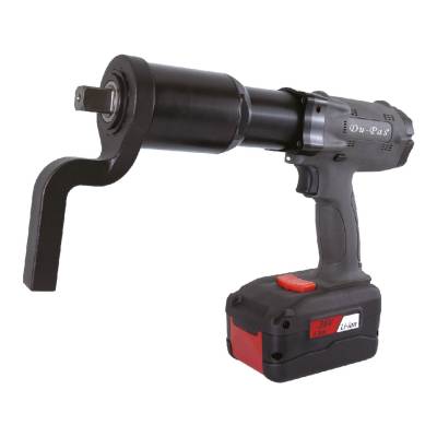 Cheie pentru cuplu mare, cu baterie, patrat 3/4&QUOT;, cuplu reglabil 240-1200 Nm, 88 rot/min