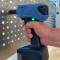 Pistol de insurubat cu impuls si baterie, patrat 3/8&QUOT;, cuplu 9-35 Nm, 2000-4800 rot/min