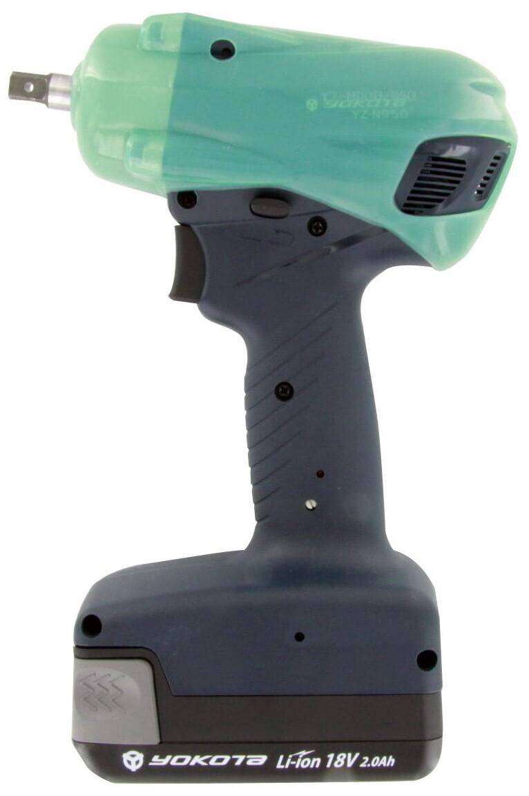 Pistol de insurubat cu impuls si baterie, patrat 3/8&QUOT;, cuplu 20-65 Nm, 2000-4800 rot/min