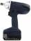 Pistol de insurubat cu impuls si baterie, patrat 1/2&QUOT;, cuplu 68-80 Nm, 1200-3000 rot/min