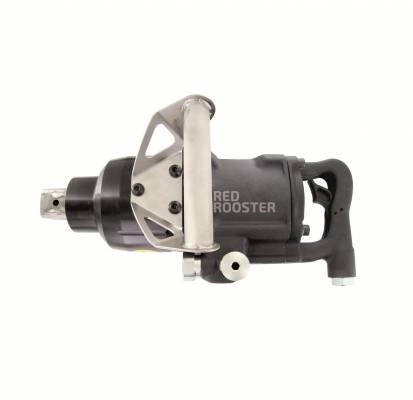 Pistol pneumatic de insurubat cu impact  1 1/2 - 5950Nm - 3200 rot/min