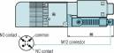Generator vacuum simplu cu ASR seria GEMP