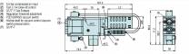 Generator cu control pneumatic al vacuumului si suflare