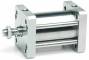 Cilindru compact inox dubla actiune magnetic, ISO 21287