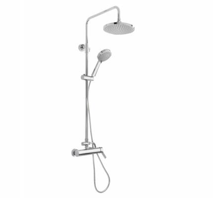 Coloana dus extensibila cu kit