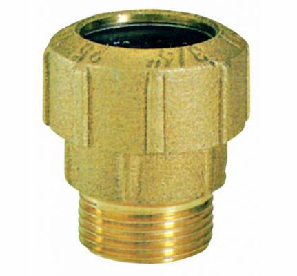 Conector pentru teava PE Ø 25 mm, filet exterior G 3/4&QUOT;