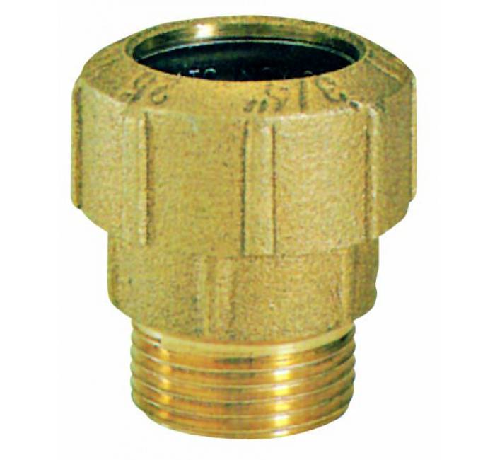 Conector teava cu filet exterior