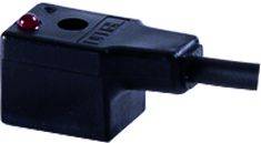 Conector forma B, 22 mm - 230V L1500