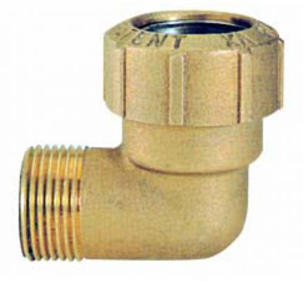 Conector L pentru teava PE Ø 25 mm, filet exterior G 3/4&QUOT;