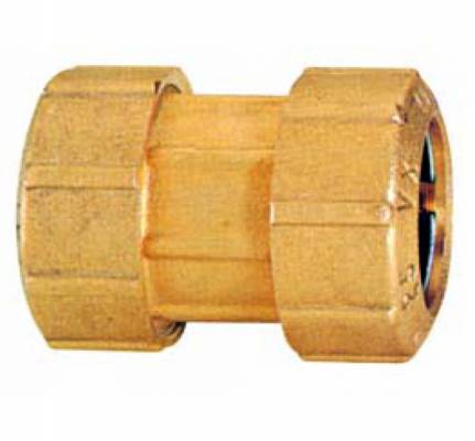 Conector drept pentru teava PE Ø 40 mm