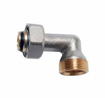 Cot pentru conectare robinet-teava, W24,5 x 19h/1&QUOT;