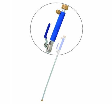 Conector furtun Turbojet, lungime 76 cm