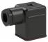 Conector bobina, 0 - 250 V AC/DC