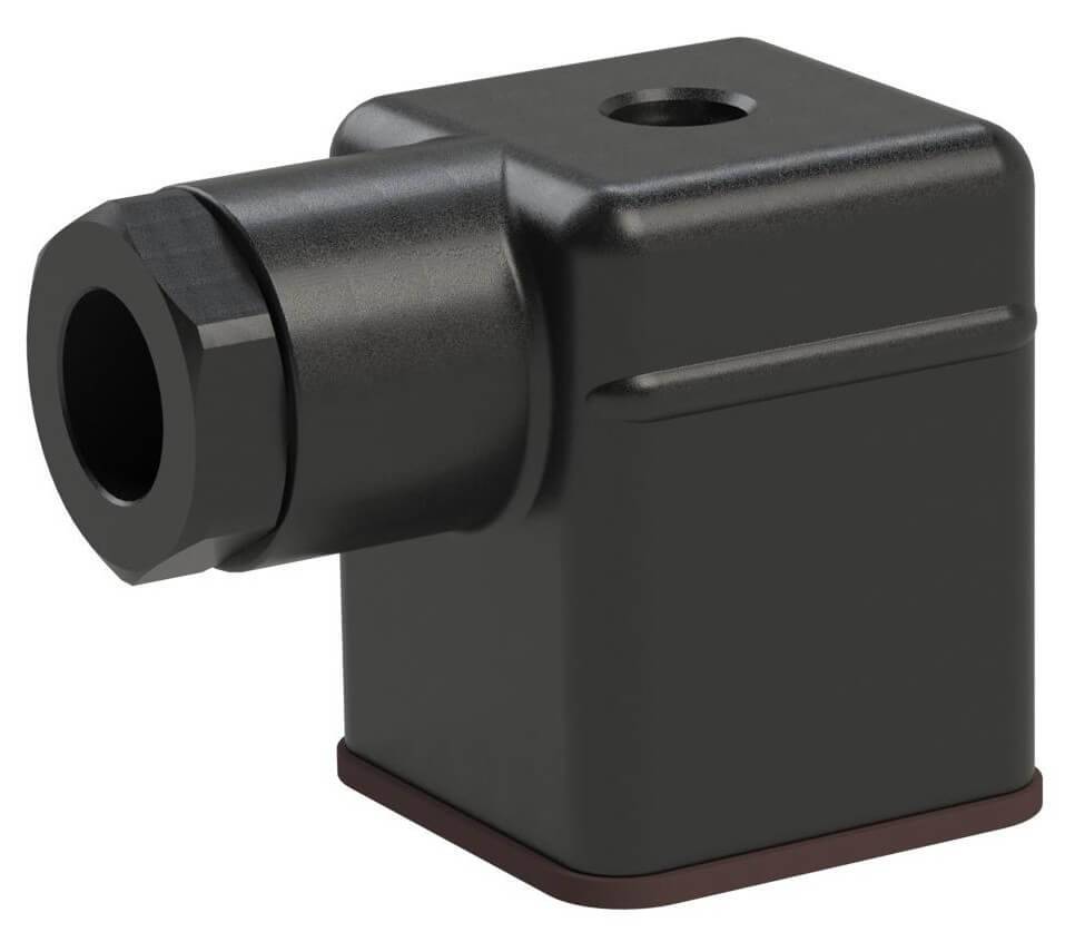 Conector bobina