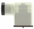 Conector bobina, 200 - 240 V AC, LED