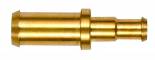 Conector drept - reductie